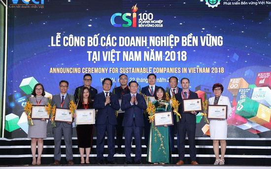 Tiên phong trong thực hành “kinh tế tuần hoàn” -0