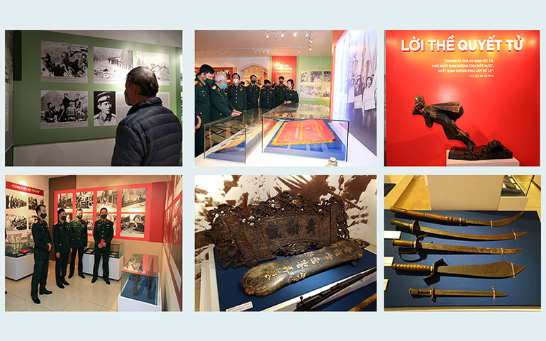 Lời hịch non sông mãi vang vọng -0