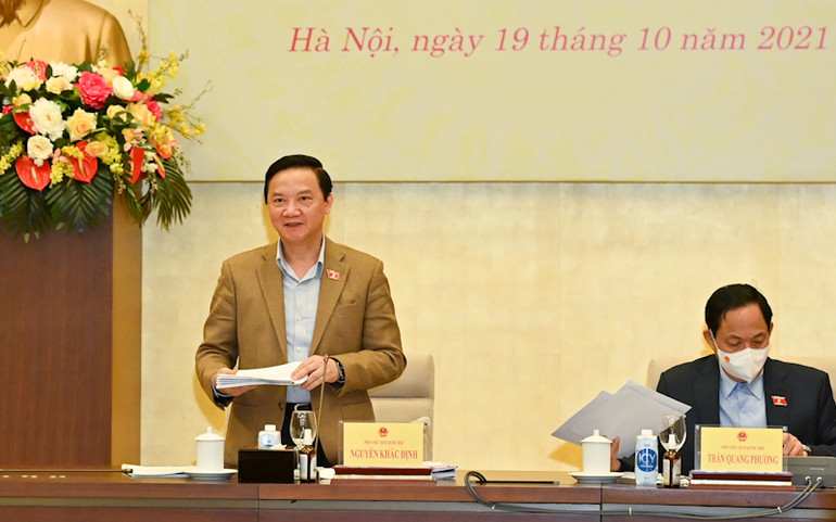 Xây dựng và hoàn thiện nhà nước pháp quyền xã hội chủ nghĩa -0