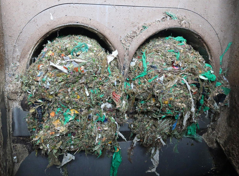 Ô nhiễm nhựa toàn cầu sắp đến giới hạn không thể phục hồi -0