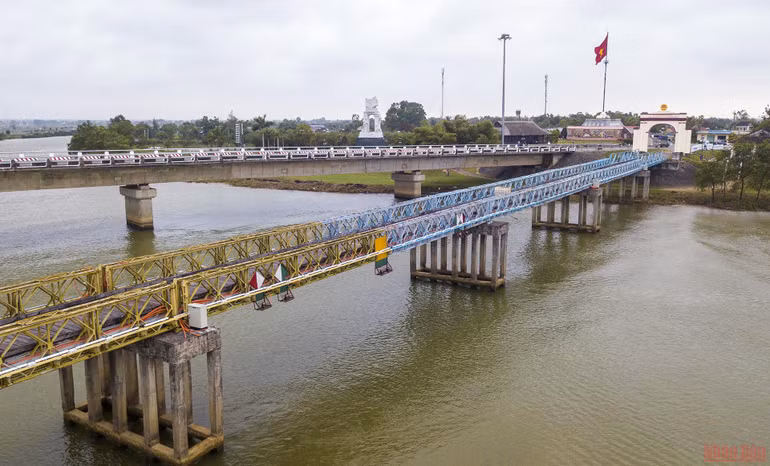 Cầu Hiền Lương – Biểu tượng khát vọng thống nhất non sông -0