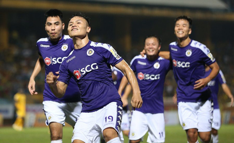 Vòng tứ kết Cúp Quốc gia 2020 trở lại đầy hứng khởi -0