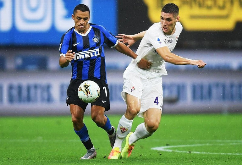 Hòa Fiorentina không bàn thắng, Inter “tặng” cơ hội nâng cúp sớm cho Juve -0