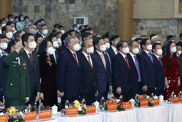 Niềm tự hào về danh xưng Quảng Nam 550 năm tuổi sẽ là nguồn xung lực phát triển mạnh mẽ -0