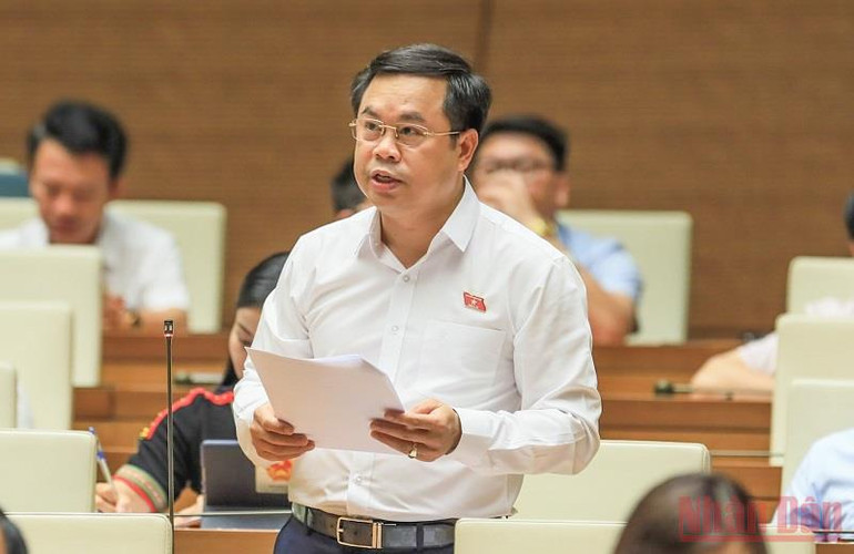 Đại biểu Quốc hội: Cần thu hút đầu vào, siết chặt đầu ra ở bậc đại học -0