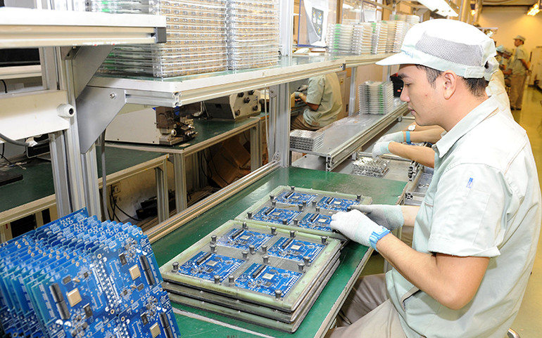 Thiết lập “vùng xanh” cho sản xuất -0