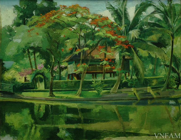 Những bức vẽ Bác từ trái tim ảnh 6 Những bức vẽ Bác từ trái tim ảnh 6