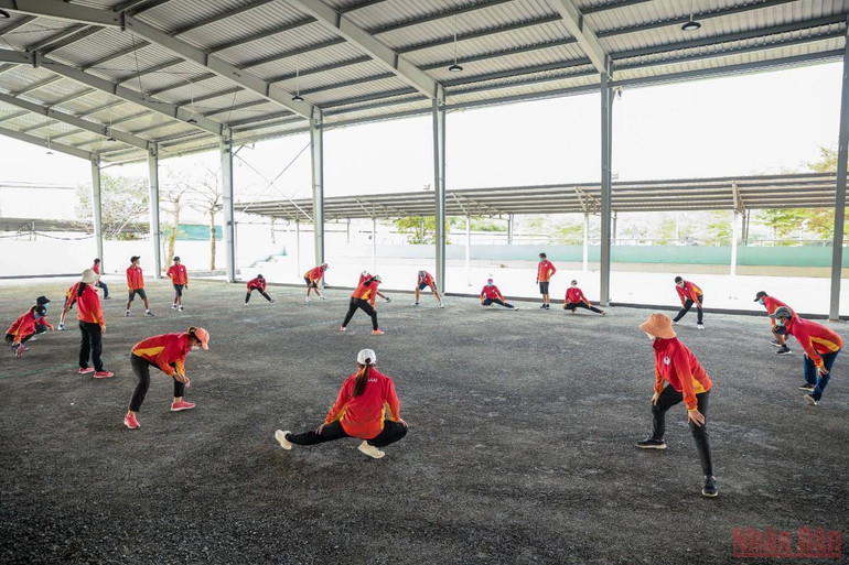 Bi sắt Việt Nam: “Học trò nghèo” vượt khó ở SEA Games 31 -0