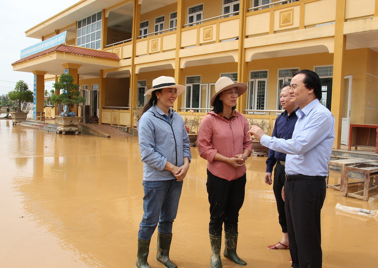 Những dấu ấn giáo dục tiêu biểu năm 2020 -0