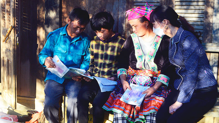 Những lớp học xóa mù lưng chừng trời -0