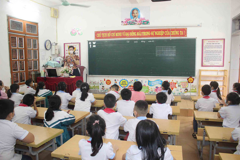 Học sinh tại Sơn La dừng đến trường từ ngày 18/8 cho đến khi có thông báo mới. Thông báo khẩn tìm người liên quan đến 2 ca F0 ở Sơn La -0
