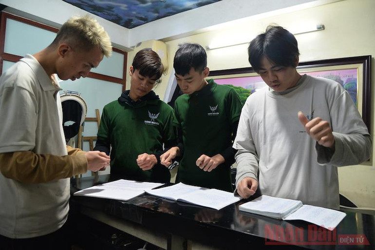 Sáng kiến vì cộng đồng -0