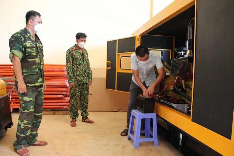 Xuất kho dự trữ quốc gia phục vụ chống dịch tại TP Hồ Chí Minh -0