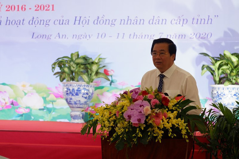 Nâng cao chất lượng, hiệu quả hoạt động của HĐND cấp tỉnh -0