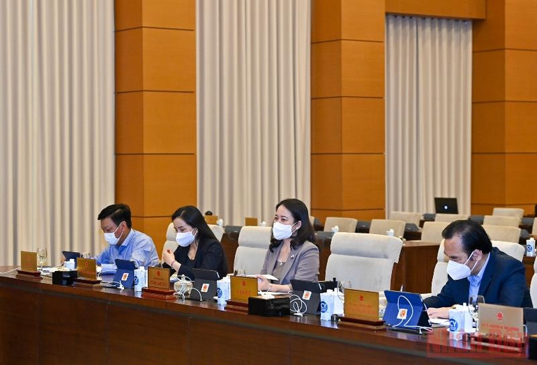 Giám sát cần đánh giá sự&nbsp;đồng thuận của nhân dân, hiệu quả tổng hợp nhiều lĩnh vực -0