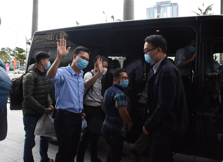 Đoàn y tế Đà Nẵng lên đường hỗ trợ Gia Lai -0