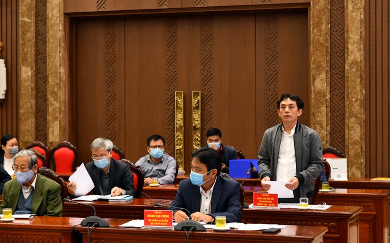 Hà Nội sẽ sớm phục dựng điện Kính Thiên -0