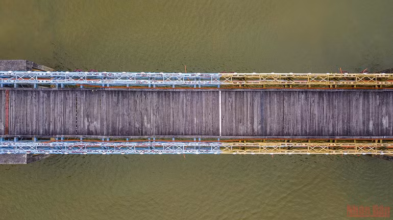 Cầu Hiền Lương – Biểu tượng khát vọng thống nhất non sông -0