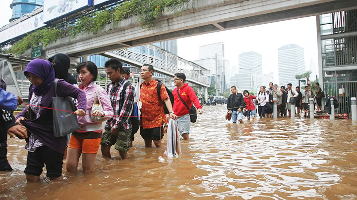 Mô hình phát triển bền vững tại Indonesia -0
