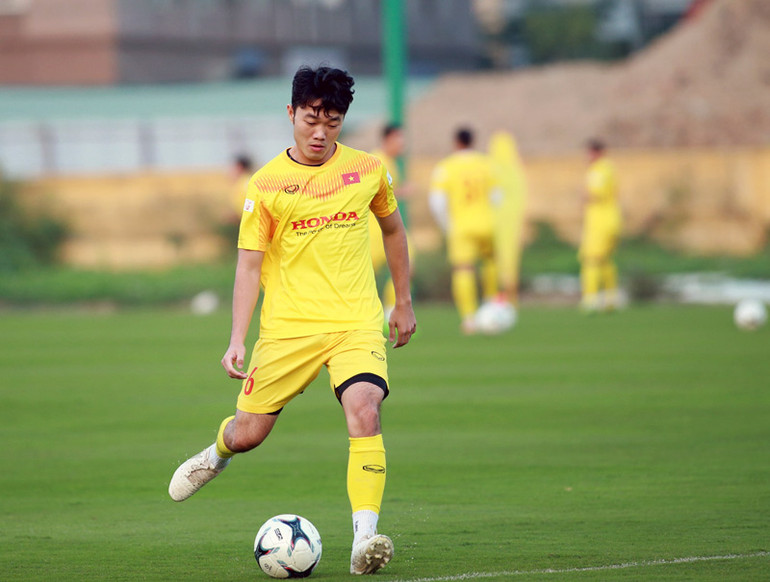 Đợt hội quân đầu tiên: HLV Park Hang Seo đặt ra 4 mục tiêu cho ĐTQG -0