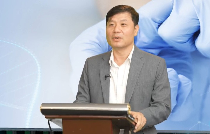 Hoàn thành nghiên cứu giải mã gen người Việt đầu tiên -0