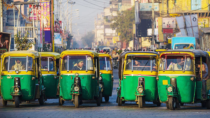 Ấn Độ cải thiện ô nhiễm âm thanh -0