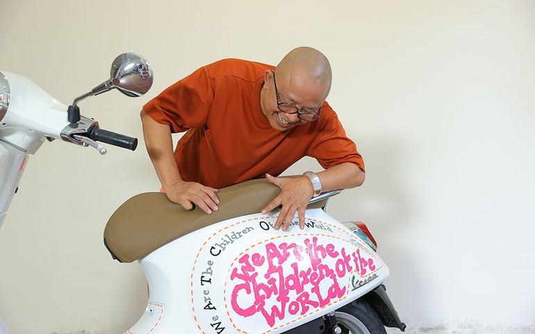 Khởi xướng chương trình thiện nguyện xây trường học cho trẻ vùng sâu, vùng xa -0