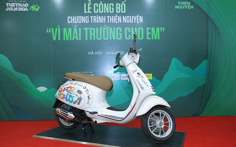 Khởi xướng chương trình thiện nguyện xây trường học cho trẻ vùng sâu, vùng xa -0