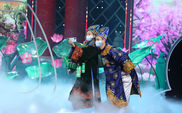 Táo quân 2022: Đậm chất “Covid-19” -0