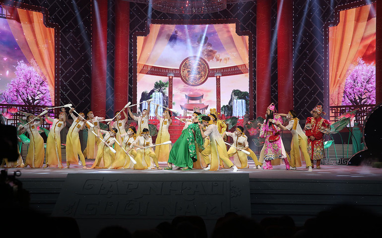 Táo quân 2022: Đậm chất “Covid-19” -0