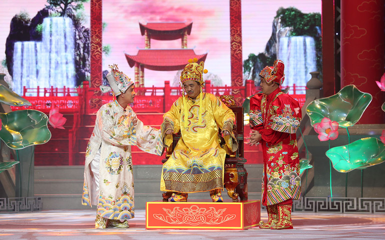 Táo quân 2022: Đậm chất “Covid-19” -0