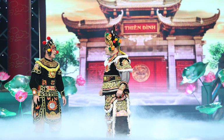 Táo quân 2022: Đậm chất “Covid-19” -0