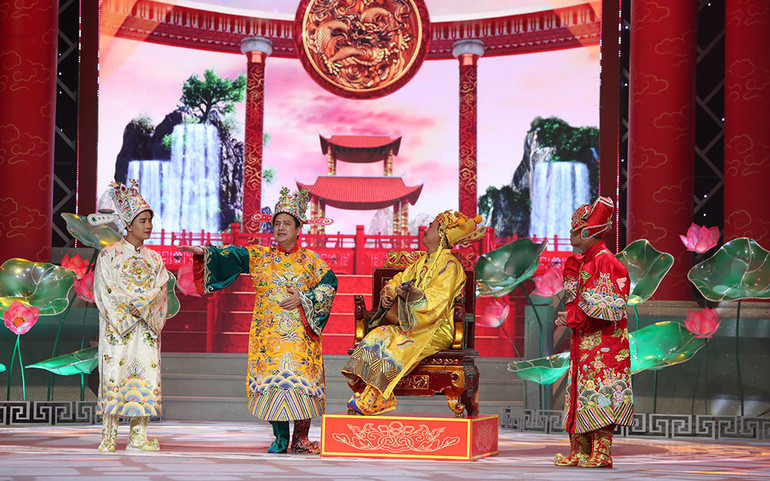 Táo quân 2022: Đậm chất “Covid-19” -0