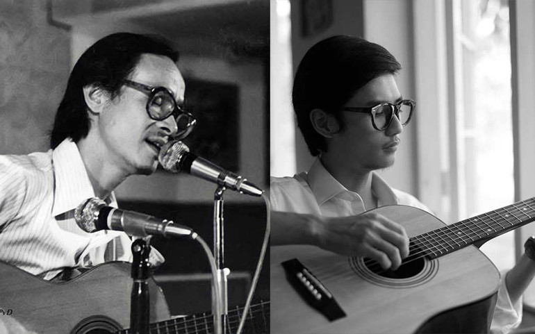 Tái hiện bối cảnh Sài Gòn xưa trong phim về nhạc sĩ Trịnh Công Sơn -0