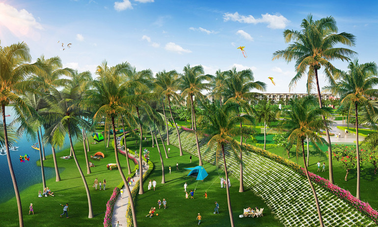 Sun Property chính thức giới thiệu dự án Sunneva Island (Đảo Ánh Dương) tại Đà Nẵng -0