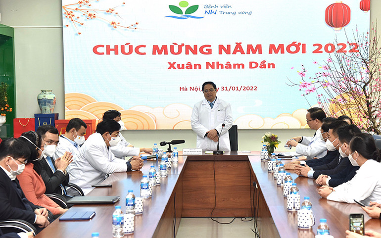 Tất cả vì mục tiêu bảo vệ sức khỏe, giữ lại mạng sống cho người bệnh -0