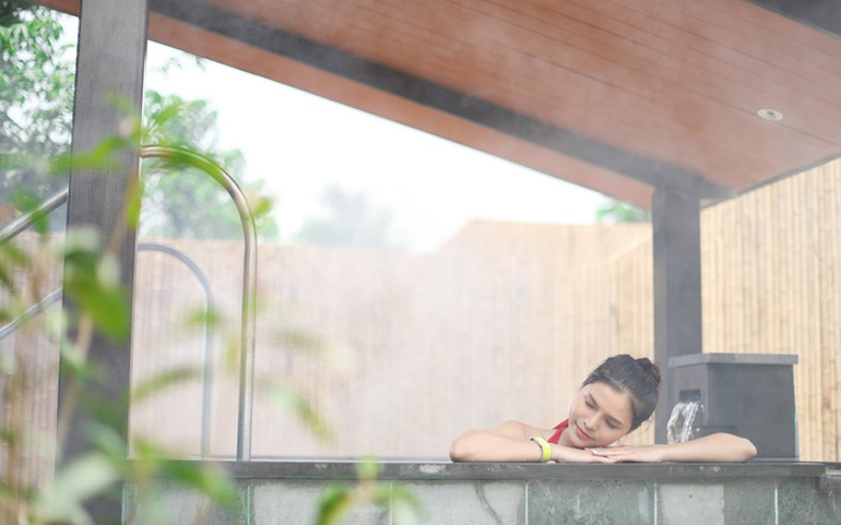 Trải nghiệm không gian Nhật Bản tại Yoko Onsen Quang Hanh resort -0