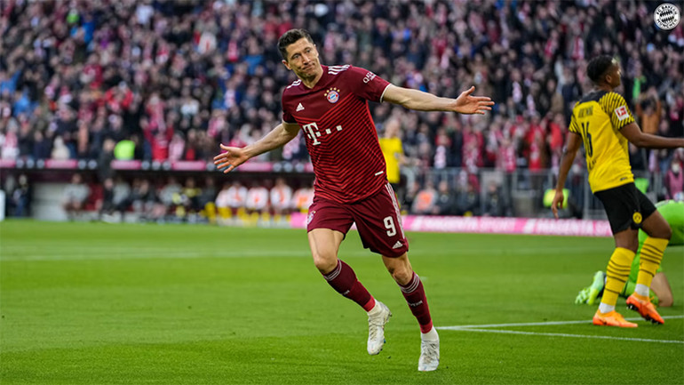Cận cảnh Bayern Munich làm điều chưa từng có trong lịch sử -0