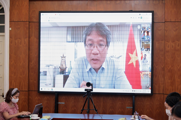 Chuẩn bị quảng bá du lịch Việt Nam ở nước ngoài để mở cửa du lịch quốc tế -0