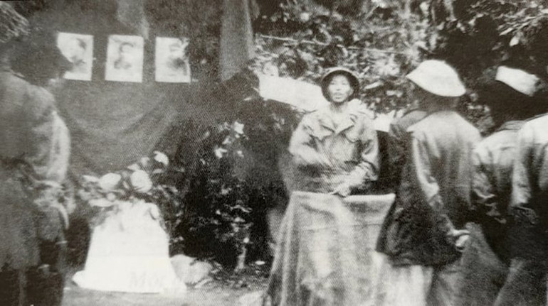 Vĩnh biệt huyền thoại - một người lính với số phận bi hùng -0