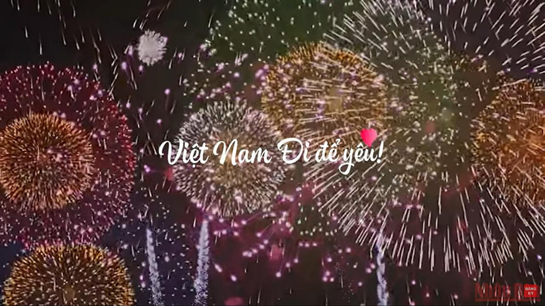 Hình ảnh cắt từ clip Việt Nam: “Đi Để Yêu! - Trải nghiệm trọn vẹn” “Việt Nam: Đi Để Yêu! - Trải nghiệm trọn vẹn” -0