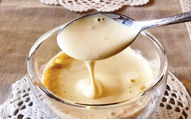 Cà-phê cuống quýt -0