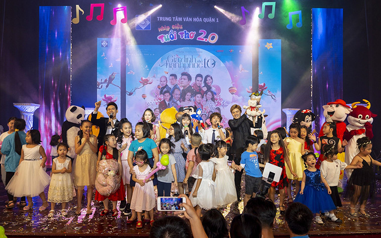 Gieo hạt giống thẩm mỹ âm nhạc cho tâm hồn trẻ nhỏ -0