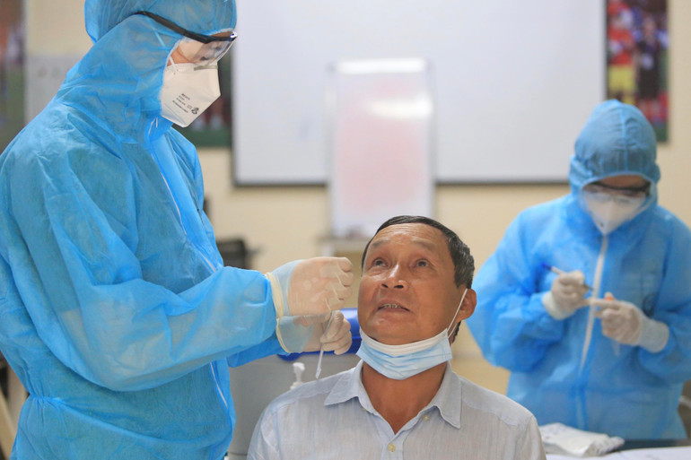 Đội tuyển nữ trong ngày đầu hội quân -0