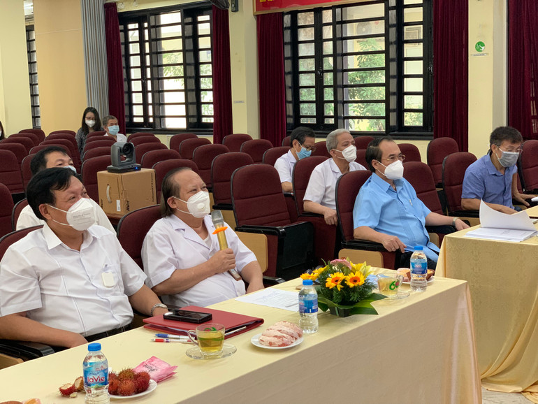 Tỷ lệ điều trị thành công bệnh nhân lao thường đạt hơn 85% -0