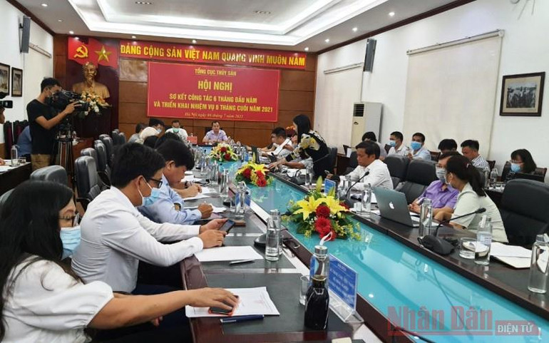 Kim ngạch xuất khẩu thủy sản khởi sắc trong sáu tháng đầu năm -0