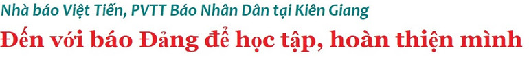 Những câu chuyện nghề của Phóng viên thường trú -0