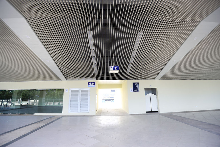 “Chảo lửa Mỹ Đình” sẵn sàng cho trận thư hùng Việt Nam - Nhật Bản -0