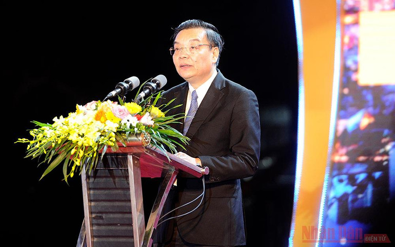 Hà Nội khai mạc Lễ hội Du lịch và Văn hoá ẩm thực 2021 -0