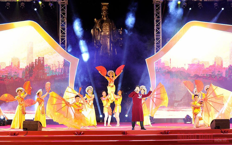 Hà Nội khai mạc Lễ hội Du lịch và Văn hoá ẩm thực 2021 -0